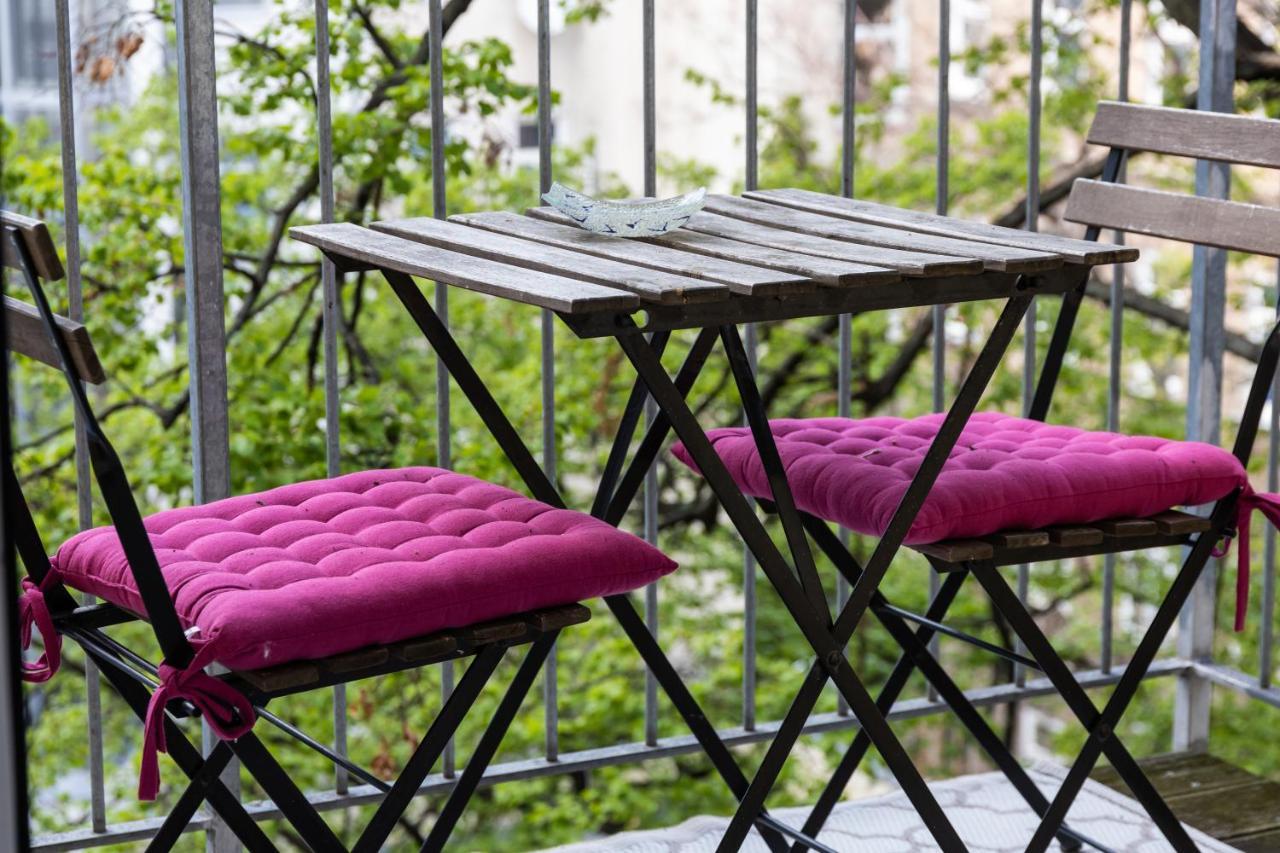 Apartament Moonlight With Porch Near Schoenbrunn And Westbahnhof *